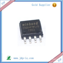 New W25q64fwsig W25q64fw Sop-8 Package Low Voltage 8m Flash Chip